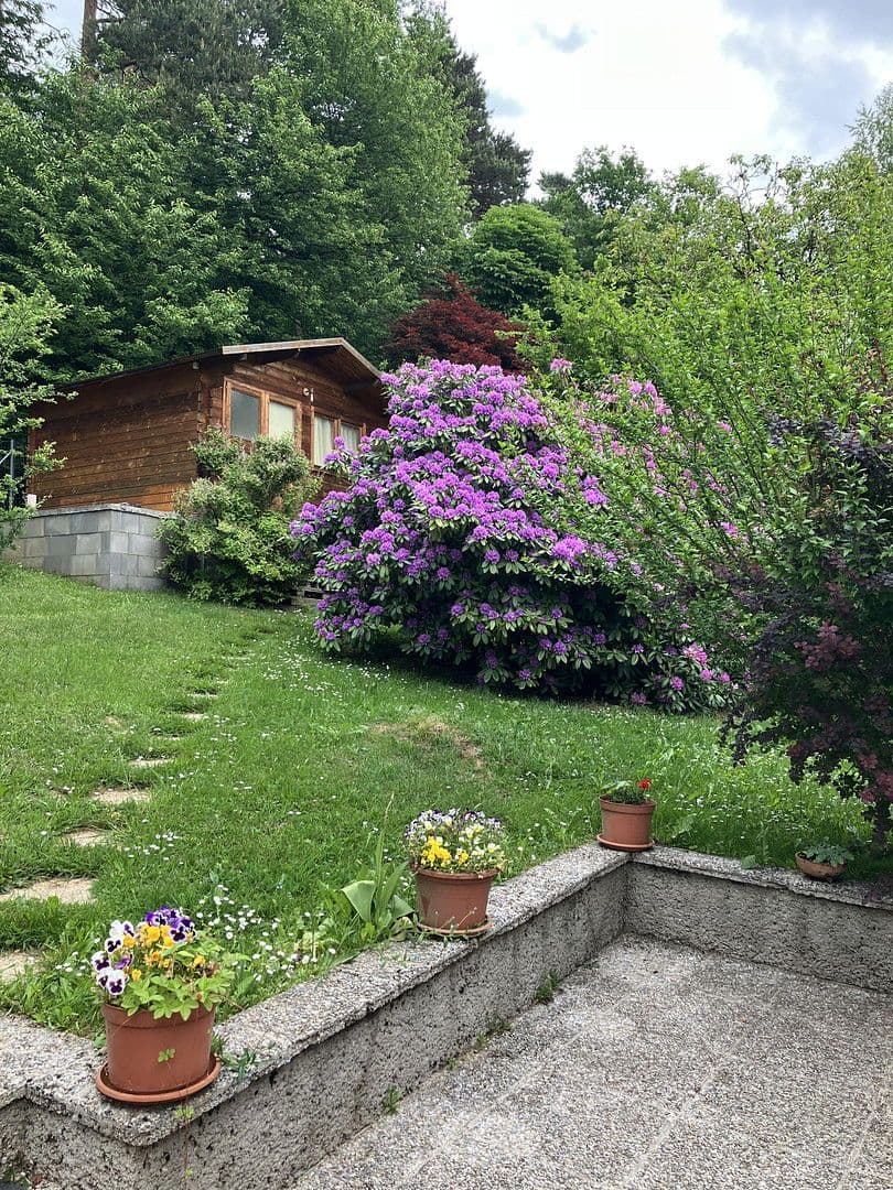 Prodej domu 50 m², pozemek 1.000 m², Lockenhaus, Hradsko Prodej domu 50 m², pozemek 1.000 m², Lockenhaus, Hradsko