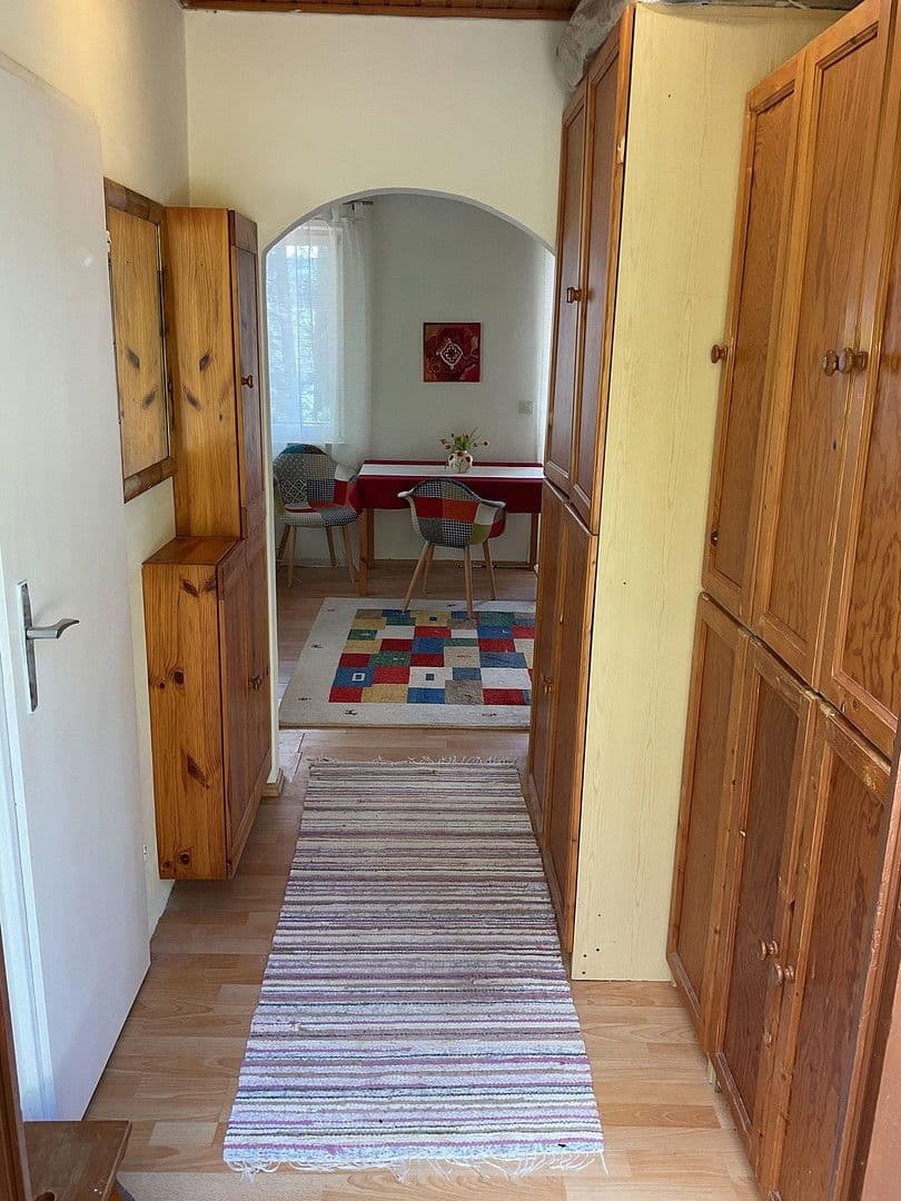 Prodej domu 50 m², pozemek 1.000 m², Lockenhaus, Hradsko Prodej domu 50 m², pozemek 1.000 m², Lockenhaus, Hradsko