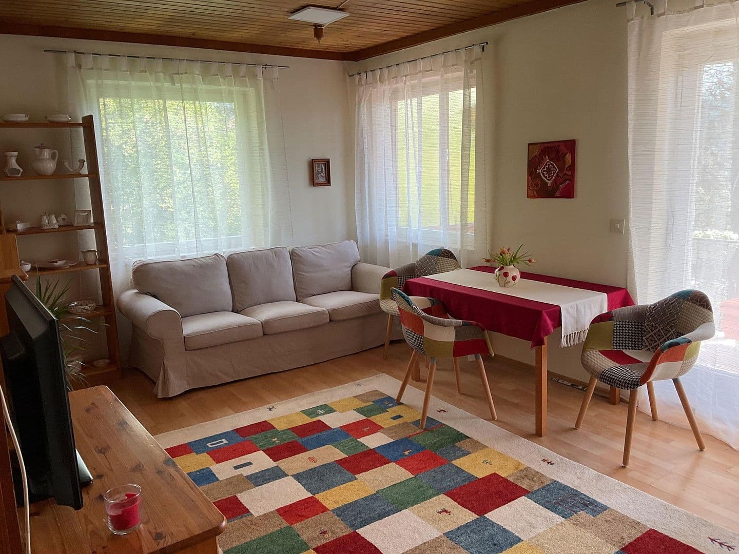 Prodej domu 50 m², pozemek 1.000 m², Lockenhaus, Hradsko Prodej domu 50 m², pozemek 1.000 m², Lockenhaus, Hradsko