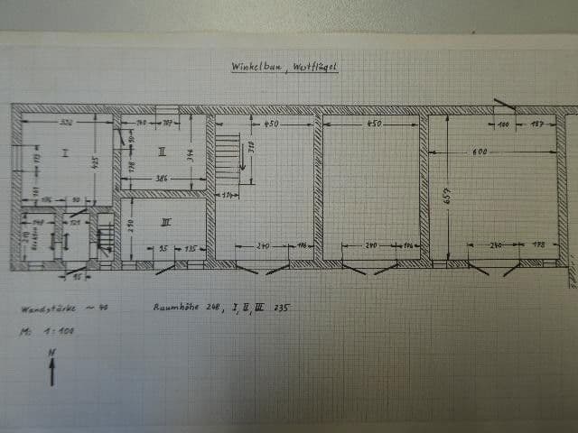 Prodej domu 400 m², pozemek 16.800 m², Templin, Braniborsko Prodej domu 400 m², pozemek 16.800 m², Templin, Braniborsko