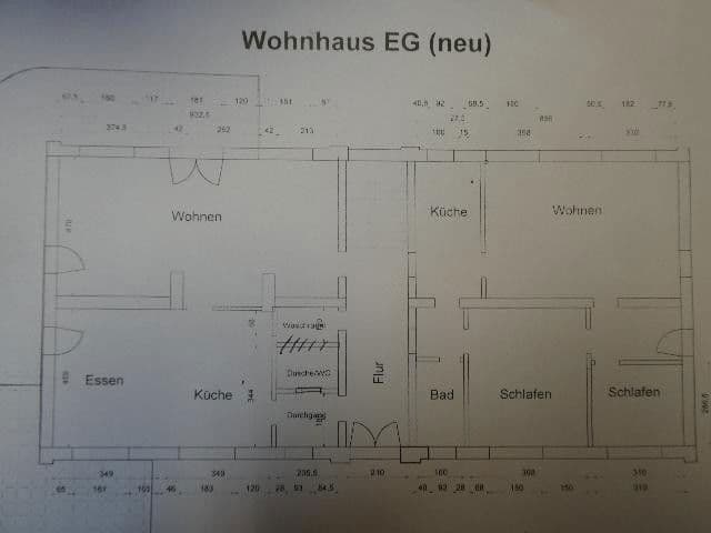 Prodej domu 400 m², pozemek 16.800 m², Templin, Braniborsko Prodej domu 400 m², pozemek 16.800 m², Templin, Braniborsko
