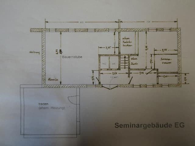 Prodej domu 400 m², pozemek 16.800 m², Templin, Braniborsko Prodej domu 400 m², pozemek 16.800 m², Templin, Braniborsko