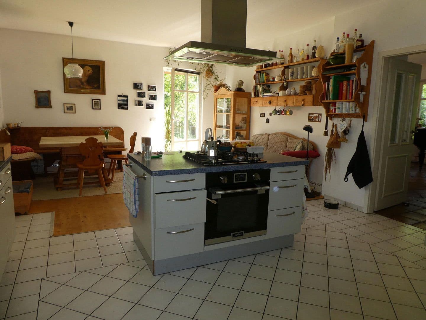 Prodej domu 400 m², pozemek 16.800 m², Templin, Braniborsko Prodej domu 400 m², pozemek 16.800 m², Templin, Braniborsko