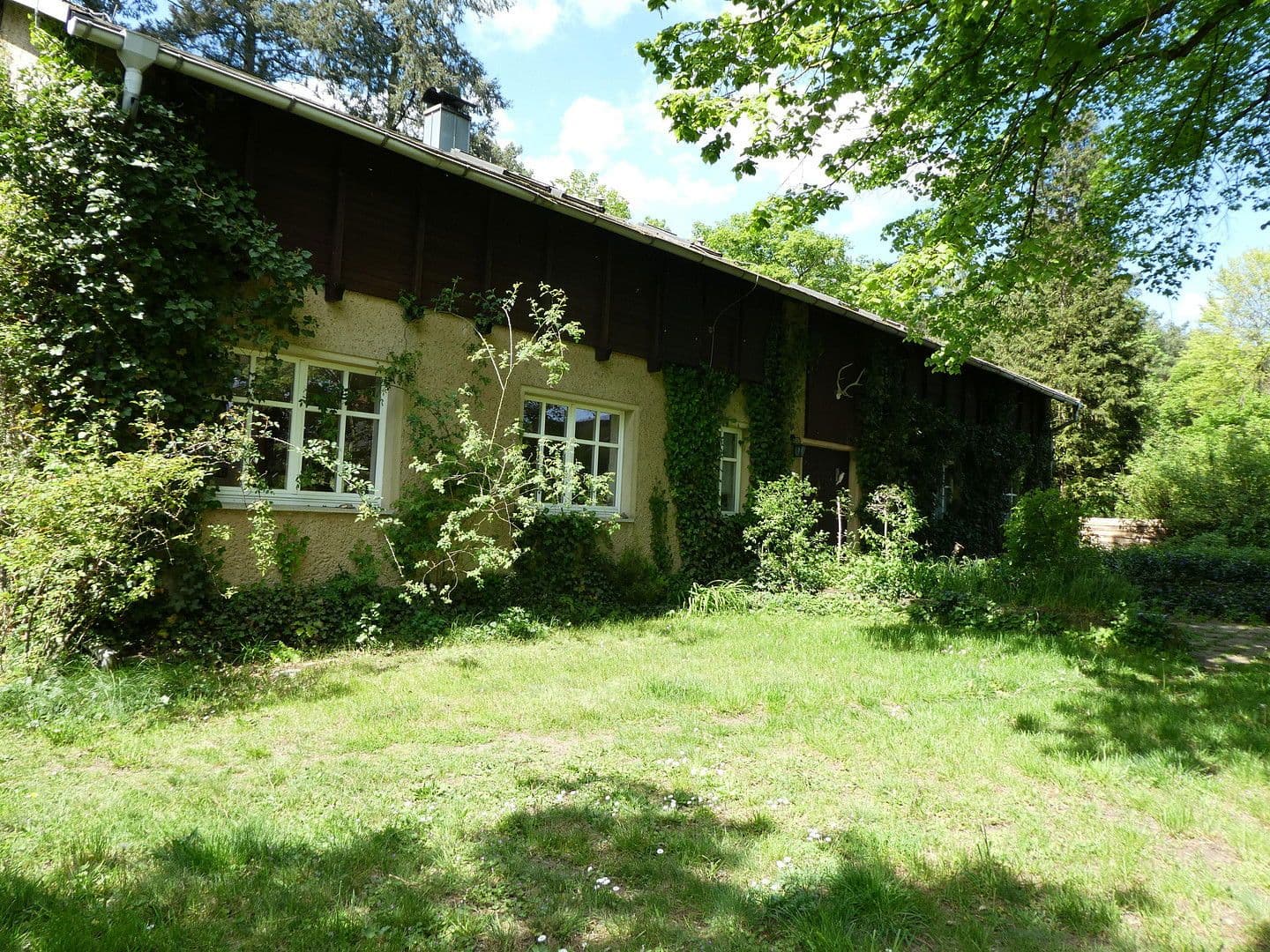 Prodej domu 400 m², pozemek 16.800 m², Templin, Braniborsko Prodej domu 400 m², pozemek 16.800 m², Templin, Braniborsko