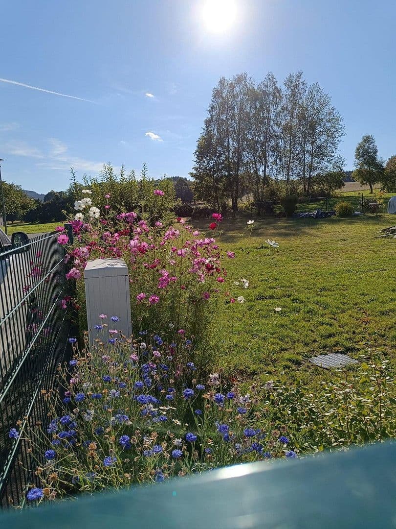 Prodej pozemku 808 m², Bad Steben, Bavorsko Prodej pozemku 808 m², Bad Steben, Bavorsko