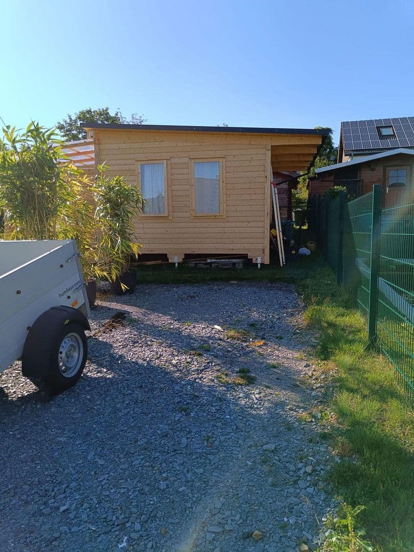 Prodej pozemku 808 m², Bad Steben, Bavorsko Prodej pozemku 808 m², Bad Steben, Bavorsko