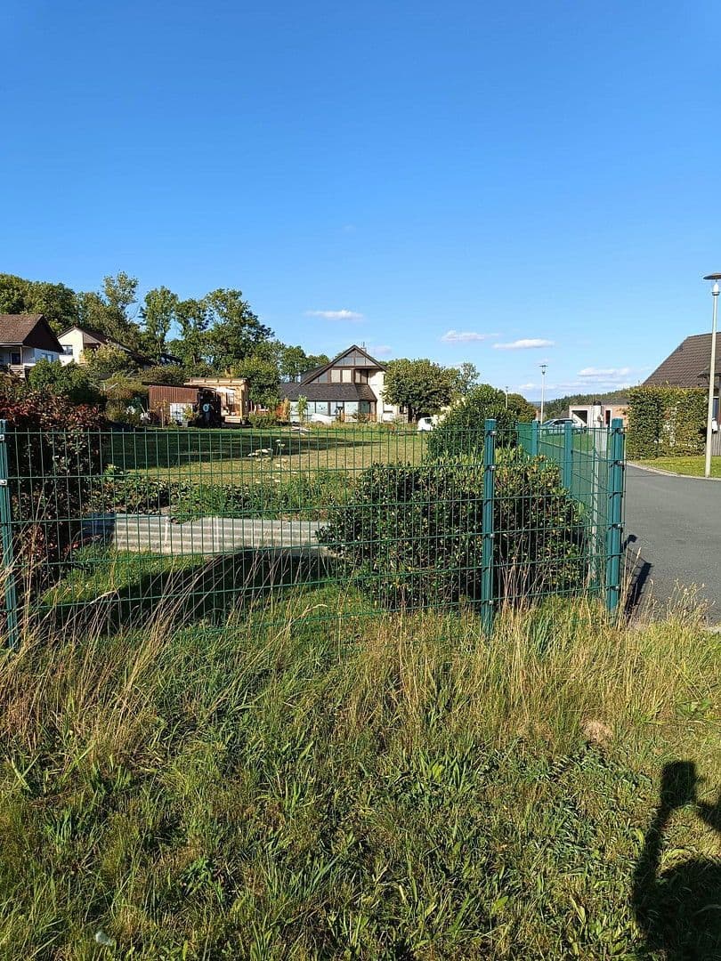 Prodej pozemku 808 m², Bad Steben, Bavorsko Prodej pozemku 808 m², Bad Steben, Bavorsko