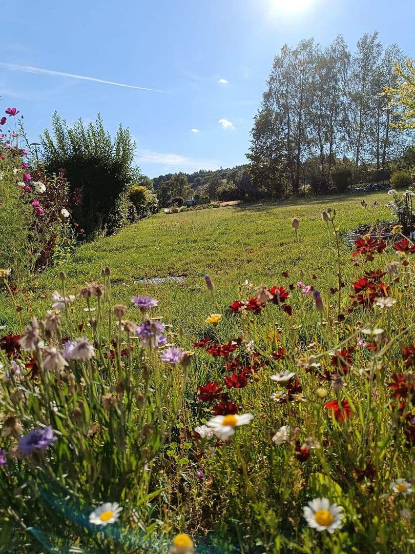 Prodej pozemku 808 m², Bad Steben, Bavorsko Prodej pozemku 808 m², Bad Steben, Bavorsko