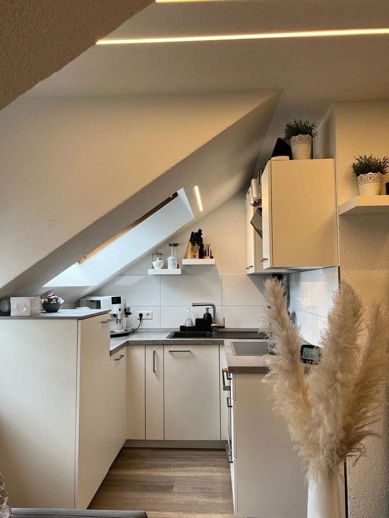 Pronájem bytu 1+kk 23 m², Malteser Strasse 4, Bad Friedrichshall, Bádensko-Württembersko Pronájem bytu 1+kk 23 m², Malteser Strasse 4, Bad Friedrichshall, Bádensko-Württembersko