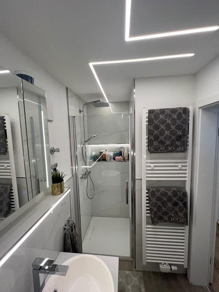 Pronájem bytu 1+kk 23 m², Malteser Strasse 4, Bad Friedrichshall, Bádensko-Württembersko Pronájem bytu 1+kk 23 m², Malteser Strasse 4, Bad Friedrichshall, Bádensko-Württembersko