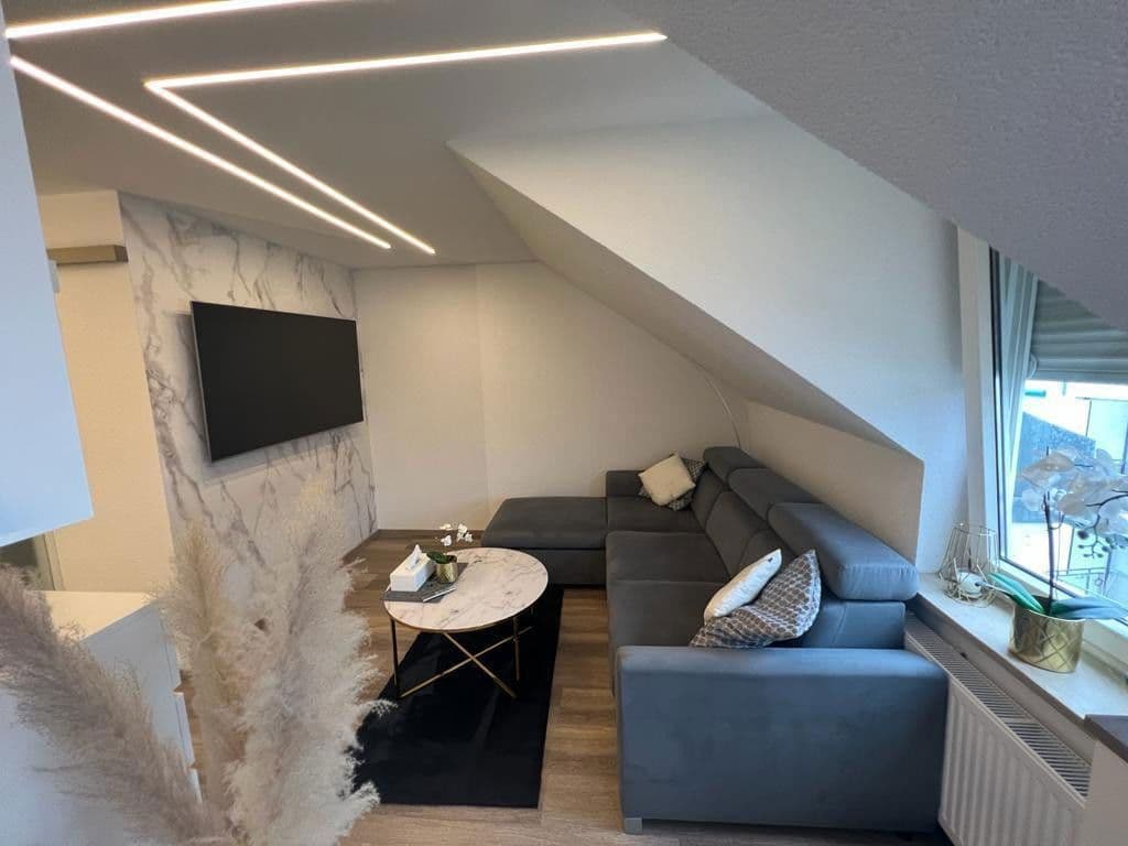 Pronájem bytu 1+kk 23 m², Malteser Strasse 4, Bad Friedrichshall, Bádensko-Württembersko Pronájem bytu 1+kk 23 m², Malteser Strasse 4, Bad Friedrichshall, Bádensko-Württembersko