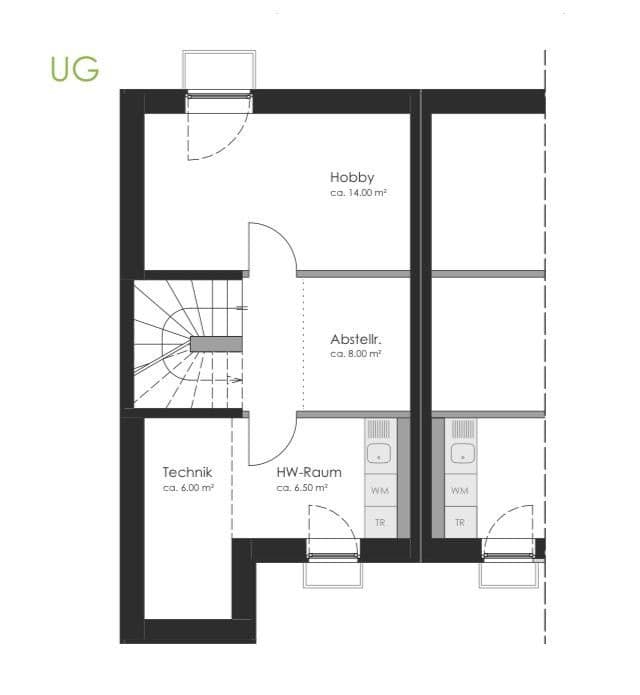 Pronájem domu 127 m², pozemek 160 m², Rennweg 54, Andernach, Porýní-Falc Pronájem domu 127 m², pozemek 160 m², Rennweg 54, Andernach, Porýní-Falc