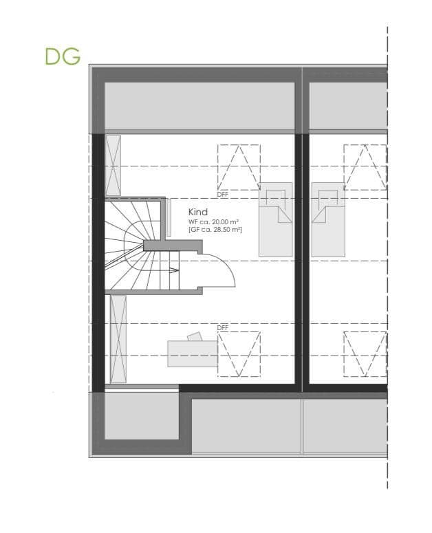 Pronájem domu 127 m², pozemek 160 m², Rennweg 54, Andernach, Porýní-Falc Pronájem domu 127 m², pozemek 160 m², Rennweg 54, Andernach, Porýní-Falc