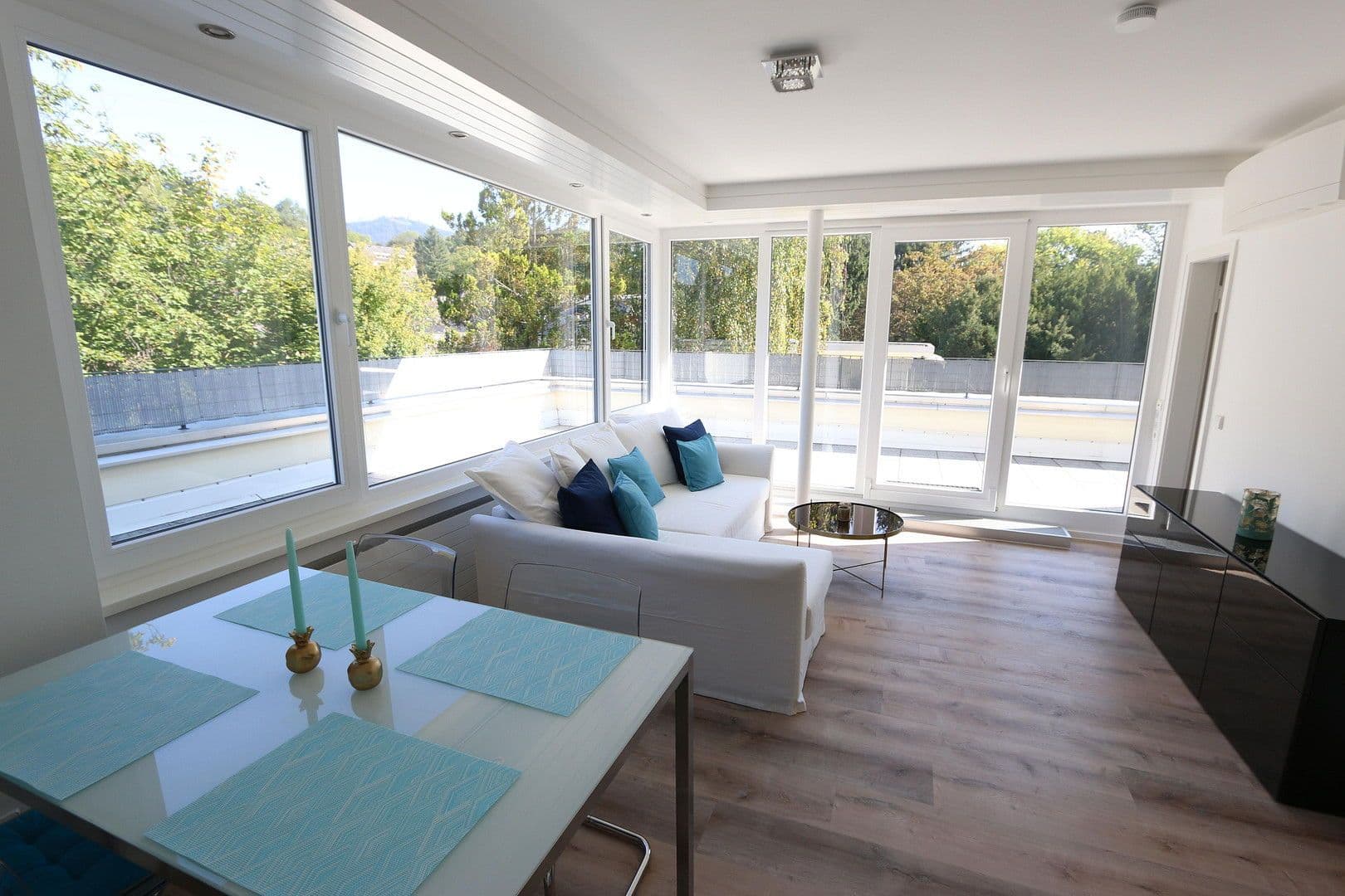 Pronájem bytu 2+1 69 m², Baden-Baden, Bádensko-Württembersko Pronájem bytu 2+1 69 m², Baden-Baden, Bádensko-Württembersko