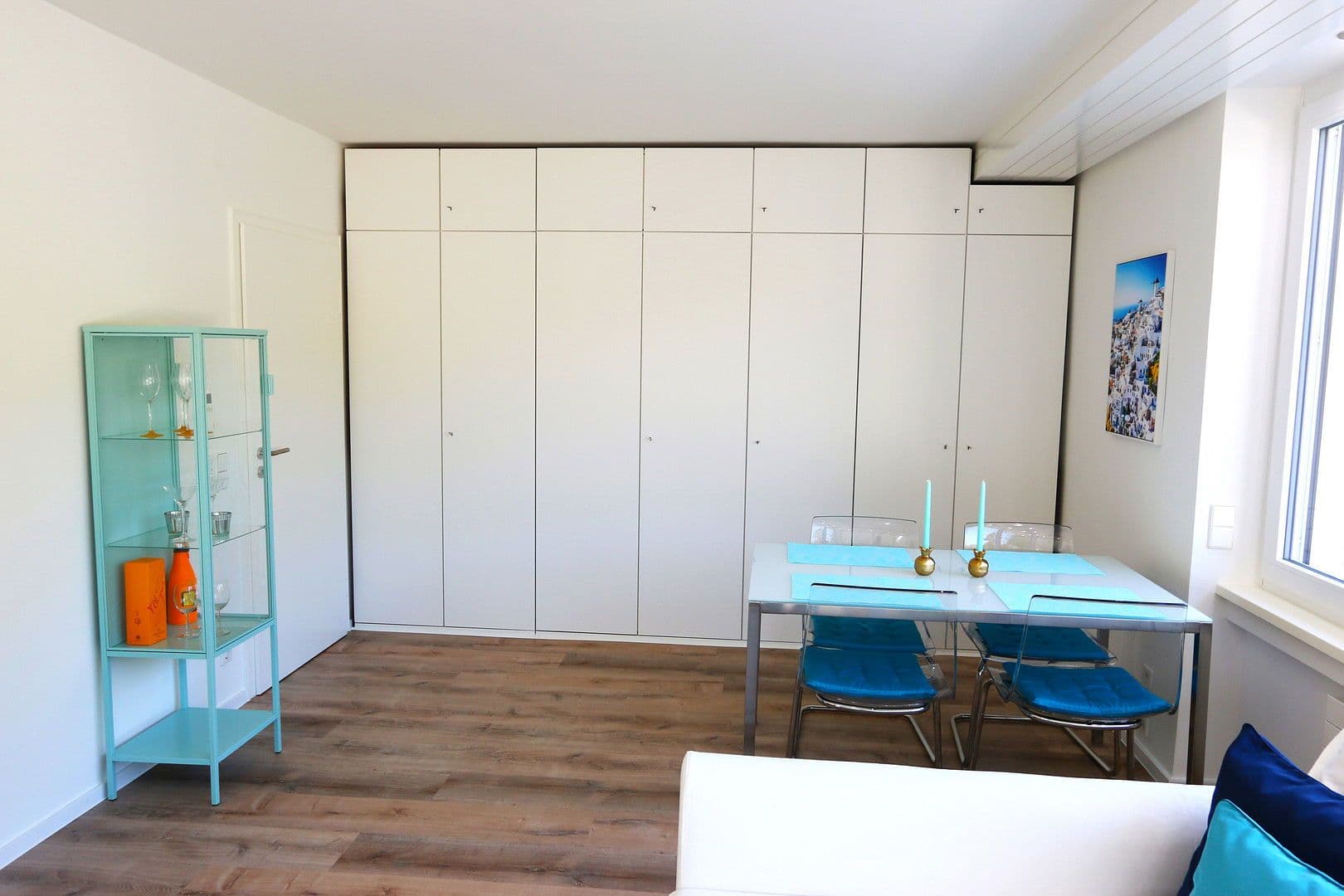 Pronájem bytu 2+1 69 m², Baden-Baden, Bádensko-Württembersko Pronájem bytu 2+1 69 m², Baden-Baden, Bádensko-Württembersko