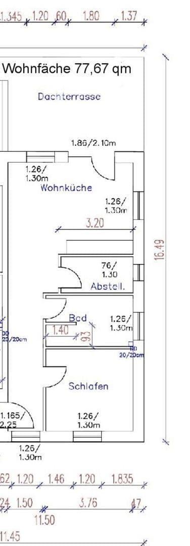 Pronájem bytu 2+1 78 m², Lütjensee, Šlesvicko-Holštýnsko Pronájem bytu 2+1 78 m², Lütjensee, Šlesvicko-Holštýnsko