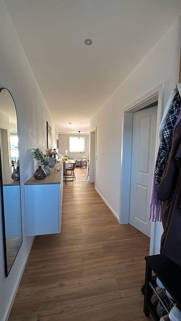 Pronájem bytu 2+1 78 m², Lütjensee, Šlesvicko-Holštýnsko Pronájem bytu 2+1 78 m², Lütjensee, Šlesvicko-Holštýnsko