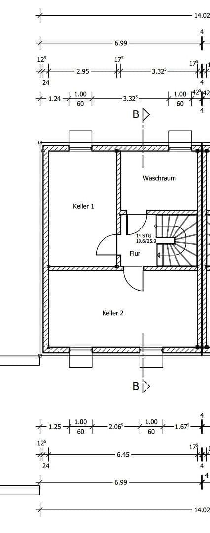 Pronájem domu 130 m², pozemek 200 m², Asamstr. 44a, Ingolstadt, Bavorsko Pronájem domu 130 m², pozemek 200 m², Asamstr. 44a, Ingolstadt, Bavorsko