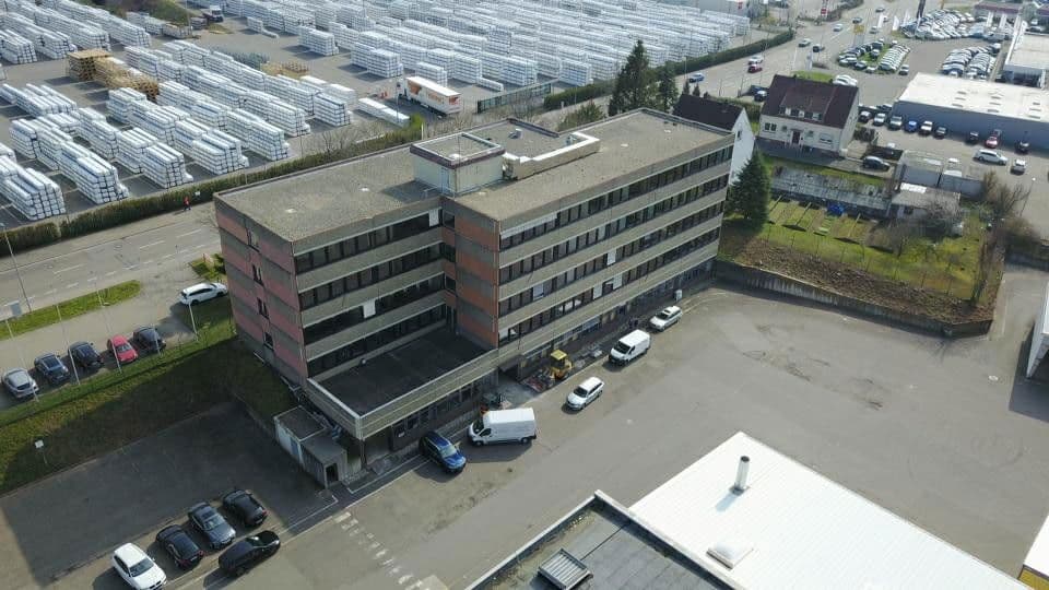 Pronájem nebytového prostoru 65.000 m², Pirmasens, Porýní-Falc Pronájem nebytového prostoru 65.000 m², Pirmasens, Porýní-Falc