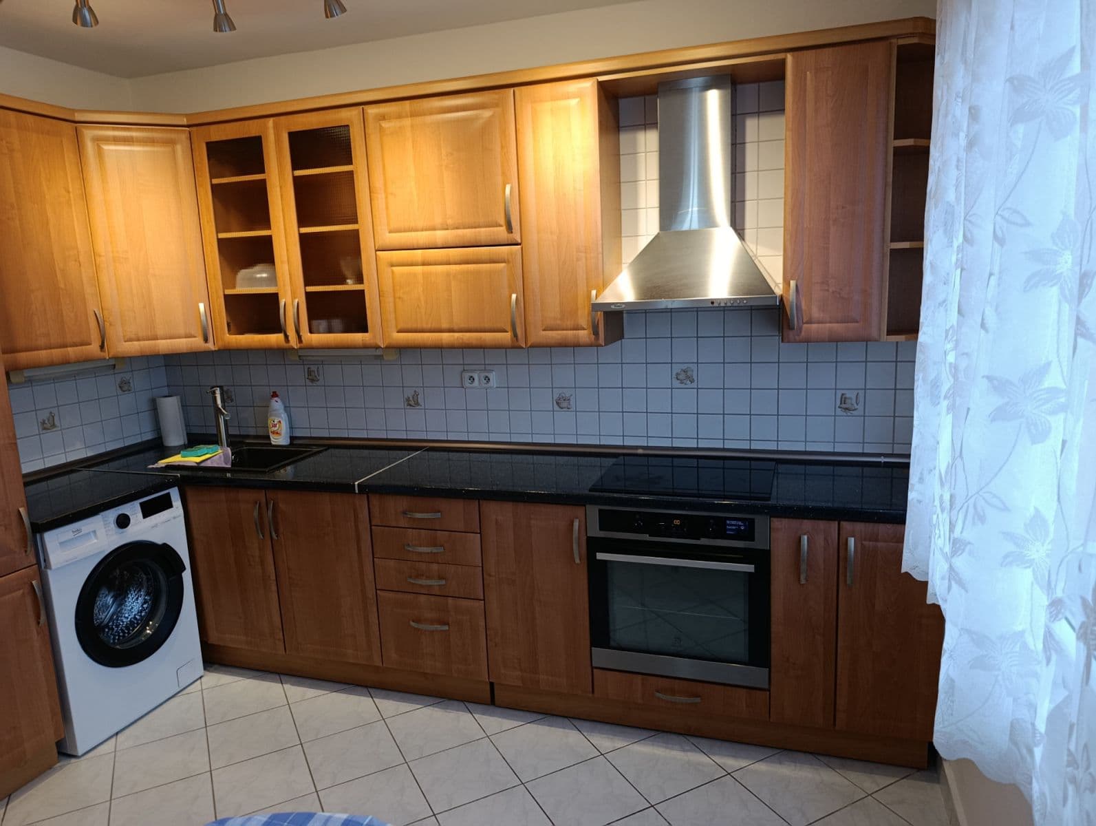 Pronájem bytu 1+1 38 m², Na Domovině, Praha, Praha Pronájem bytu 1+1 38 m², Na Domovině, Praha, Praha