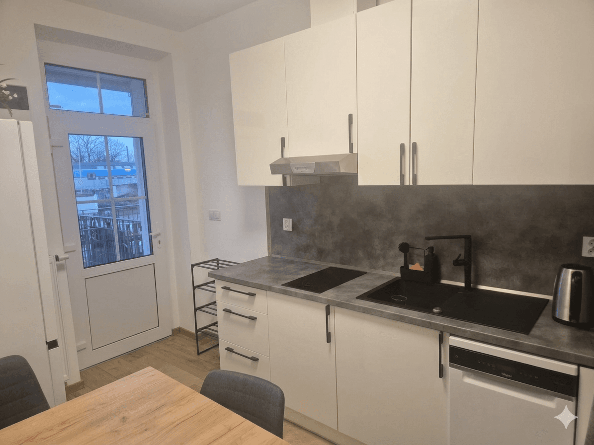 Pronájem bytu 2+kk 35 m², Zbraslavská, Praha, Praha Pronájem bytu 2+kk 35 m², Zbraslavská, Praha, Praha