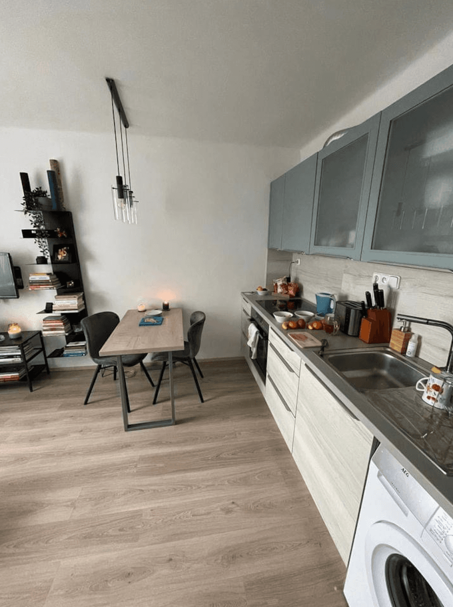 Pronájem bytu 2+kk 29 m², Na Obrátce, Praha, Praha Pronájem bytu 2+kk 29 m², Na Obrátce, Praha, Praha