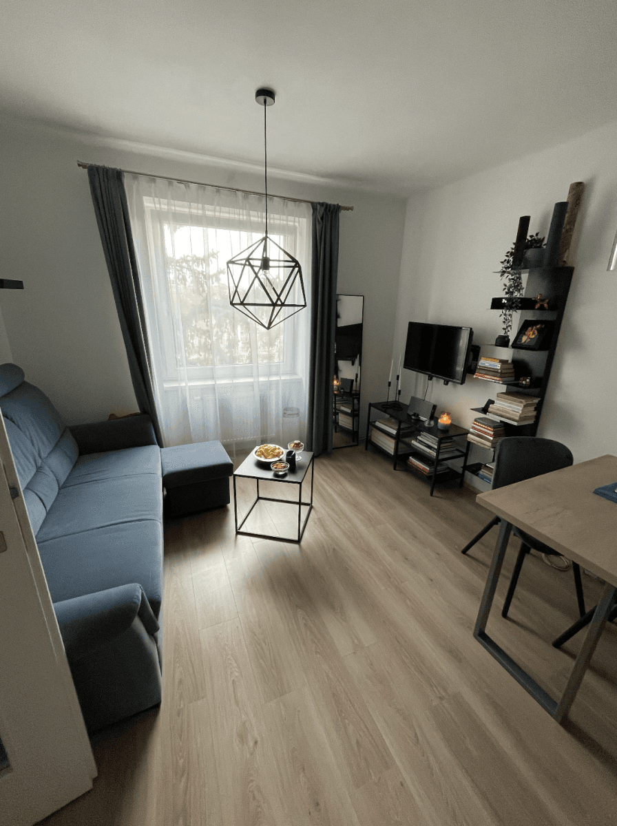 Pronájem bytu 2+kk 29 m², Na Obrátce, Praha, Praha Pronájem bytu 2+kk 29 m², Na Obrátce, Praha, Praha
