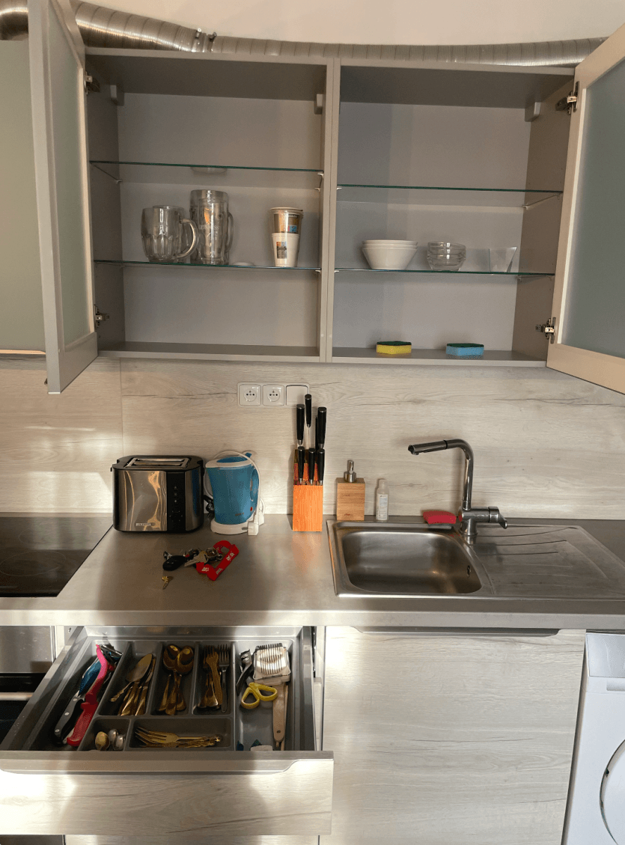 Pronájem bytu 2+kk 29 m², Na Obrátce, Praha, Praha Pronájem bytu 2+kk 29 m², Na Obrátce, Praha, Praha