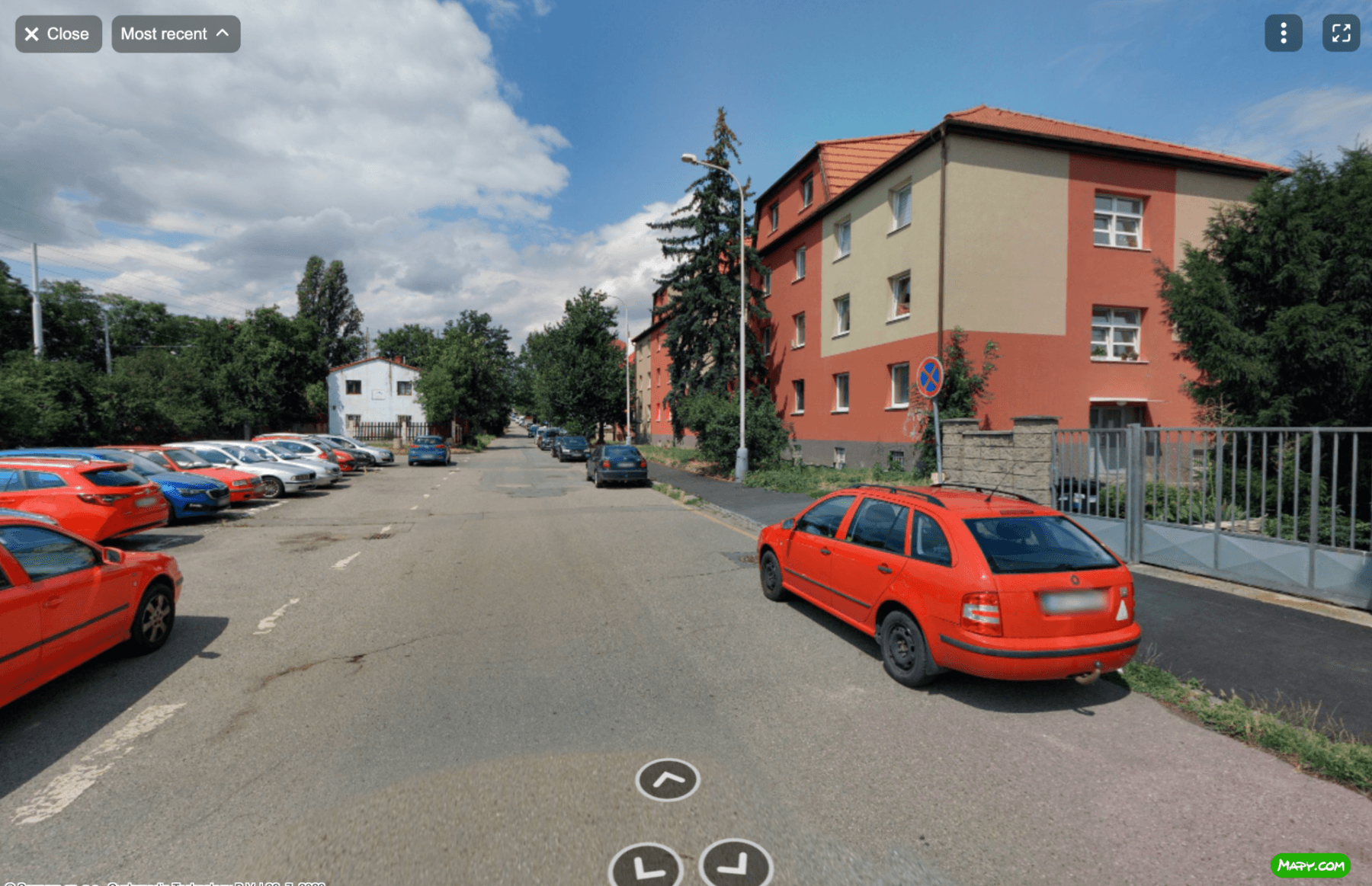 Pronájem bytu 2+kk 29 m², Na Obrátce, Praha, Praha Pronájem bytu 2+kk 29 m², Na Obrátce, Praha, Praha