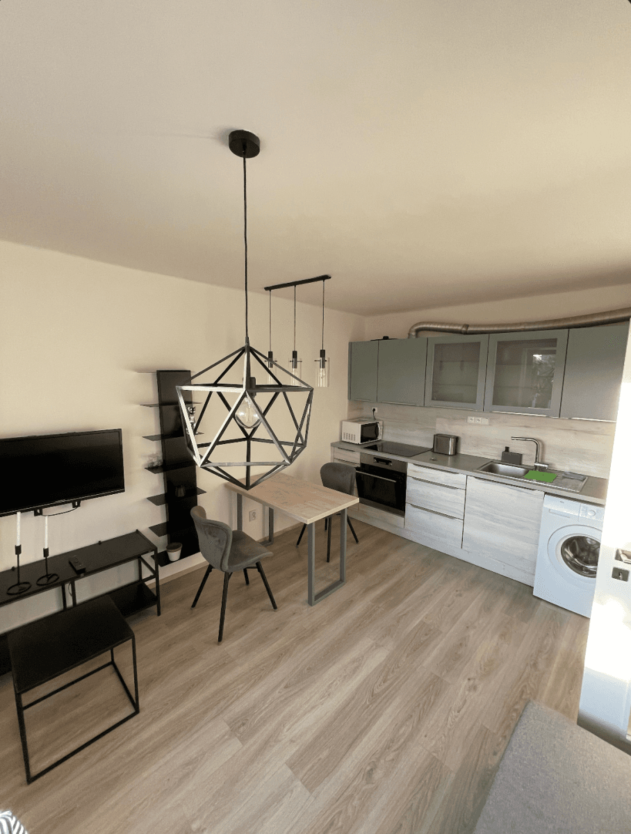 Pronájem bytu 2+kk 29 m², Na Obrátce, Praha, Praha Pronájem bytu 2+kk 29 m², Na Obrátce, Praha, Praha