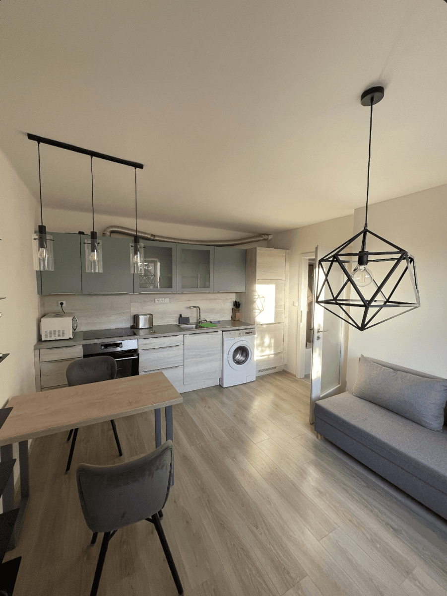 Pronájem bytu 2+kk 29 m², Na Obrátce, Praha, Praha Pronájem bytu 2+kk 29 m², Na Obrátce, Praha, Praha