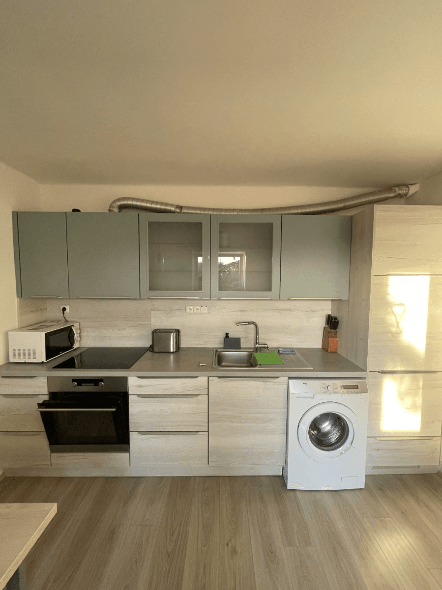 Pronájem bytu 2+kk 29 m², Na Obrátce, Praha, Praha Pronájem bytu 2+kk 29 m², Na Obrátce, Praha, Praha