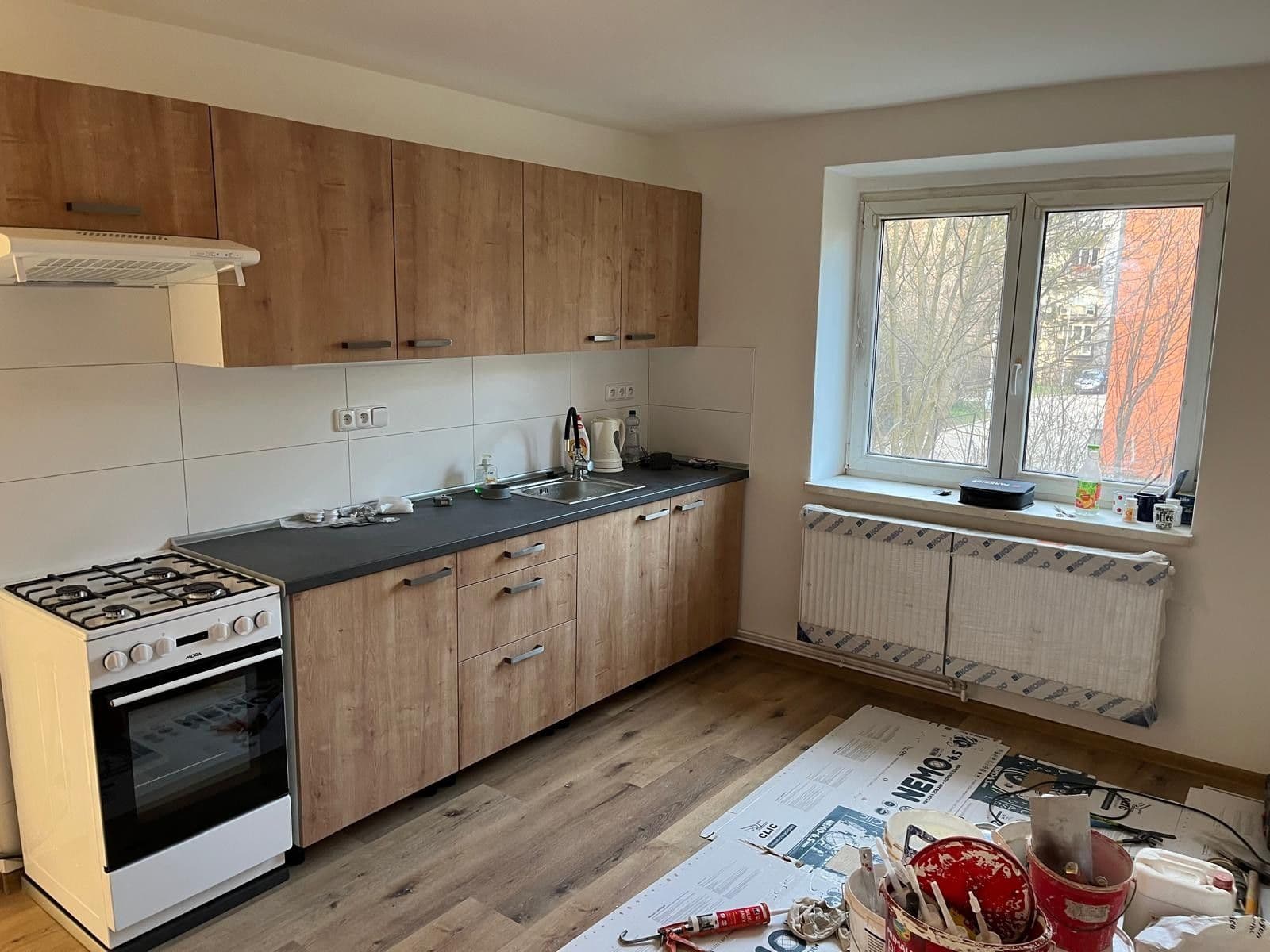 Pronájem bytu 2+1 53 m², Hradecká, Brno, Jihomoravský kraj Pronájem bytu 2+1 53 m², Hradecká, Brno, Jihomoravský kraj