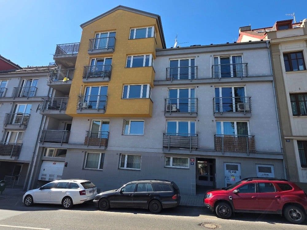 Prodej bytu 1+kk 36 m², Davídkova, Praha, Praha Prodej bytu 1+kk 36 m², Davídkova, Praha, Praha