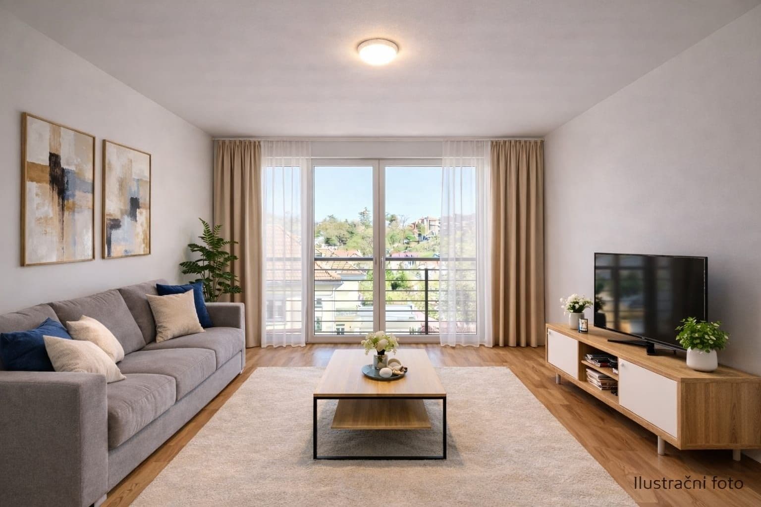 Prodej bytu 1+kk 36 m², Davídkova, Praha, Praha Prodej bytu 1+kk 36 m², Davídkova, Praha, Praha