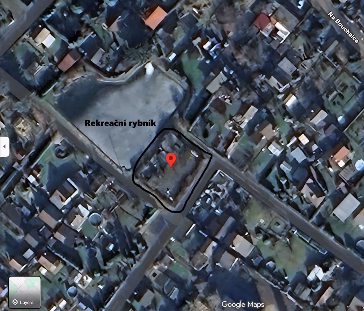 Prodej pozemku 303 m², Nová Role, Karlovarský kraj Prodej pozemku 303 m², Nová Role, Karlovarský kraj