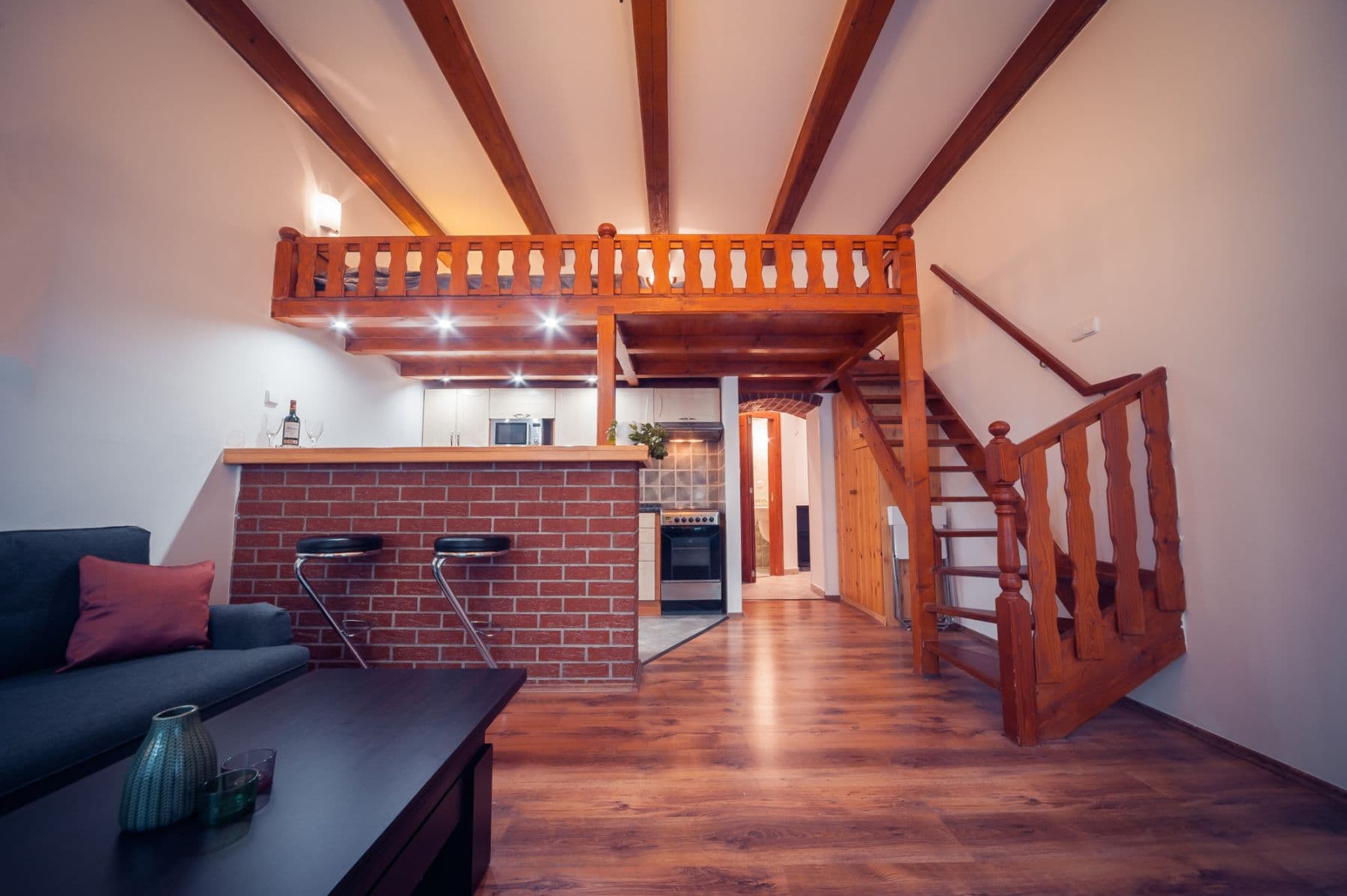 Pronájem bytu 35 m², Na Kozačce, Praha, Praha Pronájem bytu 35 m², Na Kozačce, Praha, Praha