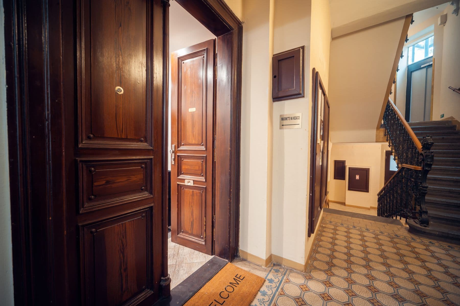 Pronájem bytu 35 m², Na Kozačce, Praha, Praha Pronájem bytu 35 m², Na Kozačce, Praha, Praha