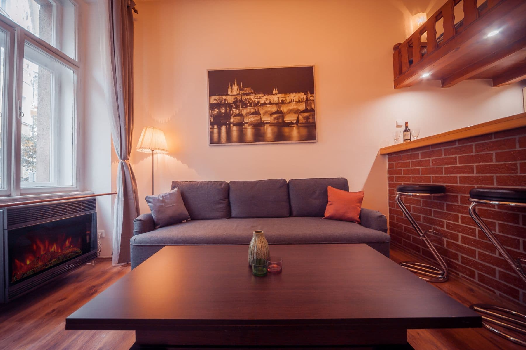 Pronájem bytu 35 m², Na Kozačce, Praha, Praha Pronájem bytu 35 m², Na Kozačce, Praha, Praha