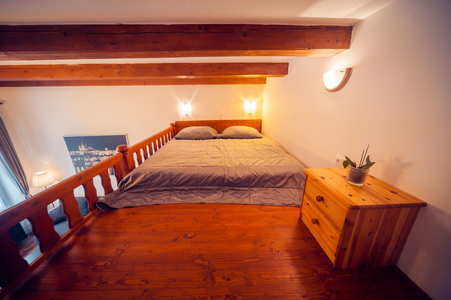 Pronájem bytu 35 m², Na Kozačce, Praha, Praha Pronájem bytu 35 m², Na Kozačce, Praha, Praha