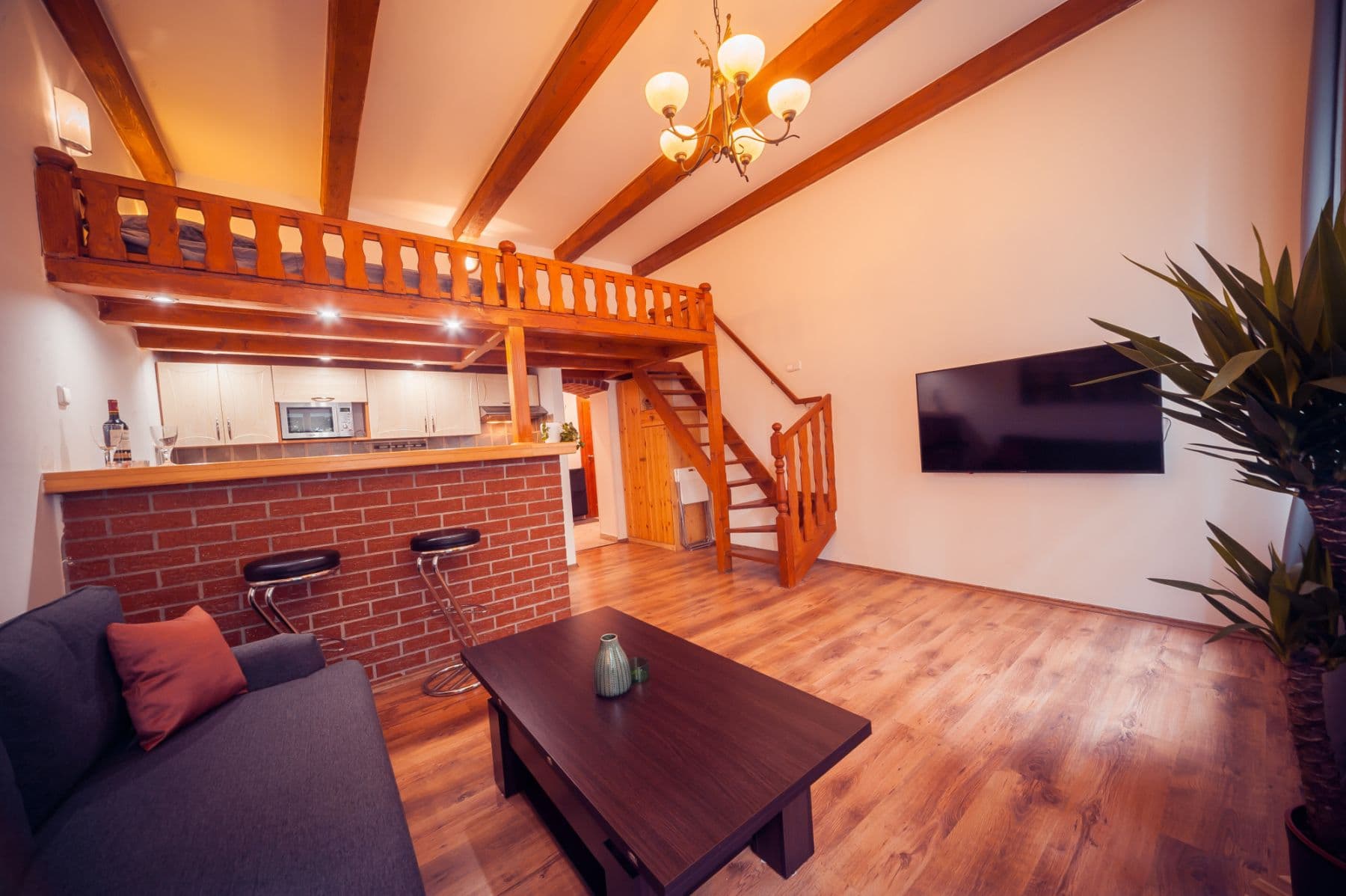 Pronájem bytu 35 m², Na Kozačce, Praha, Praha Pronájem bytu 35 m², Na Kozačce, Praha, Praha