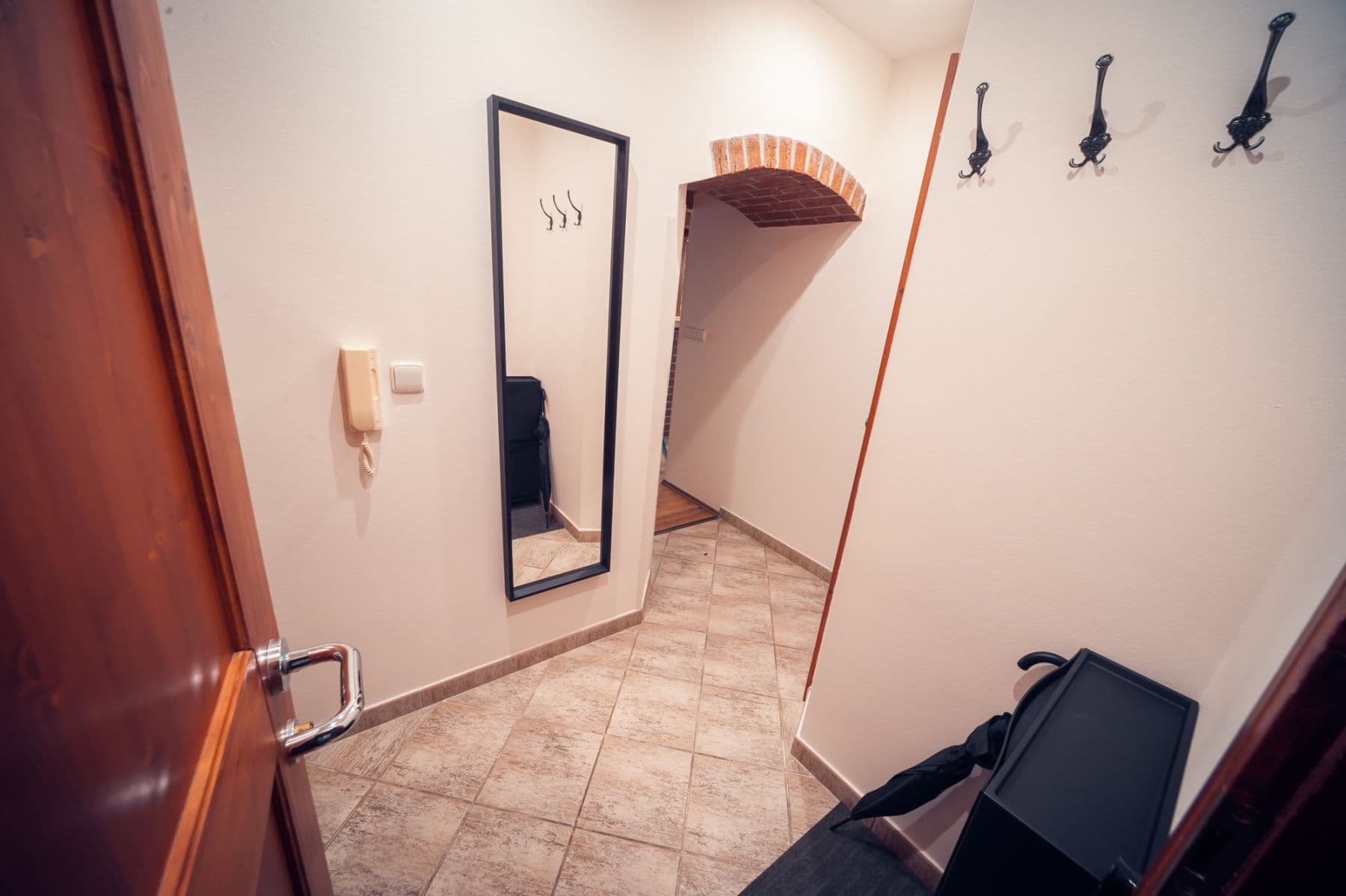 Pronájem bytu 35 m², Na Kozačce, Praha, Praha Pronájem bytu 35 m², Na Kozačce, Praha, Praha