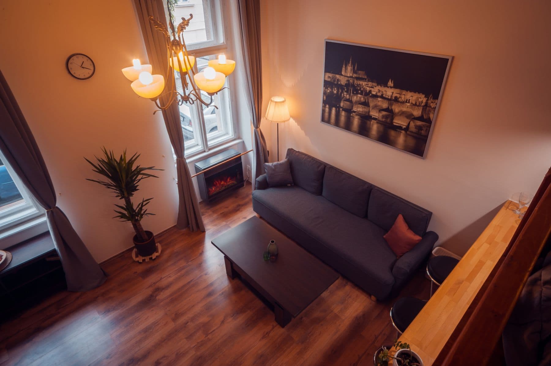 Pronájem bytu 35 m², Na Kozačce, Praha, Praha Pronájem bytu 35 m², Na Kozačce, Praha, Praha