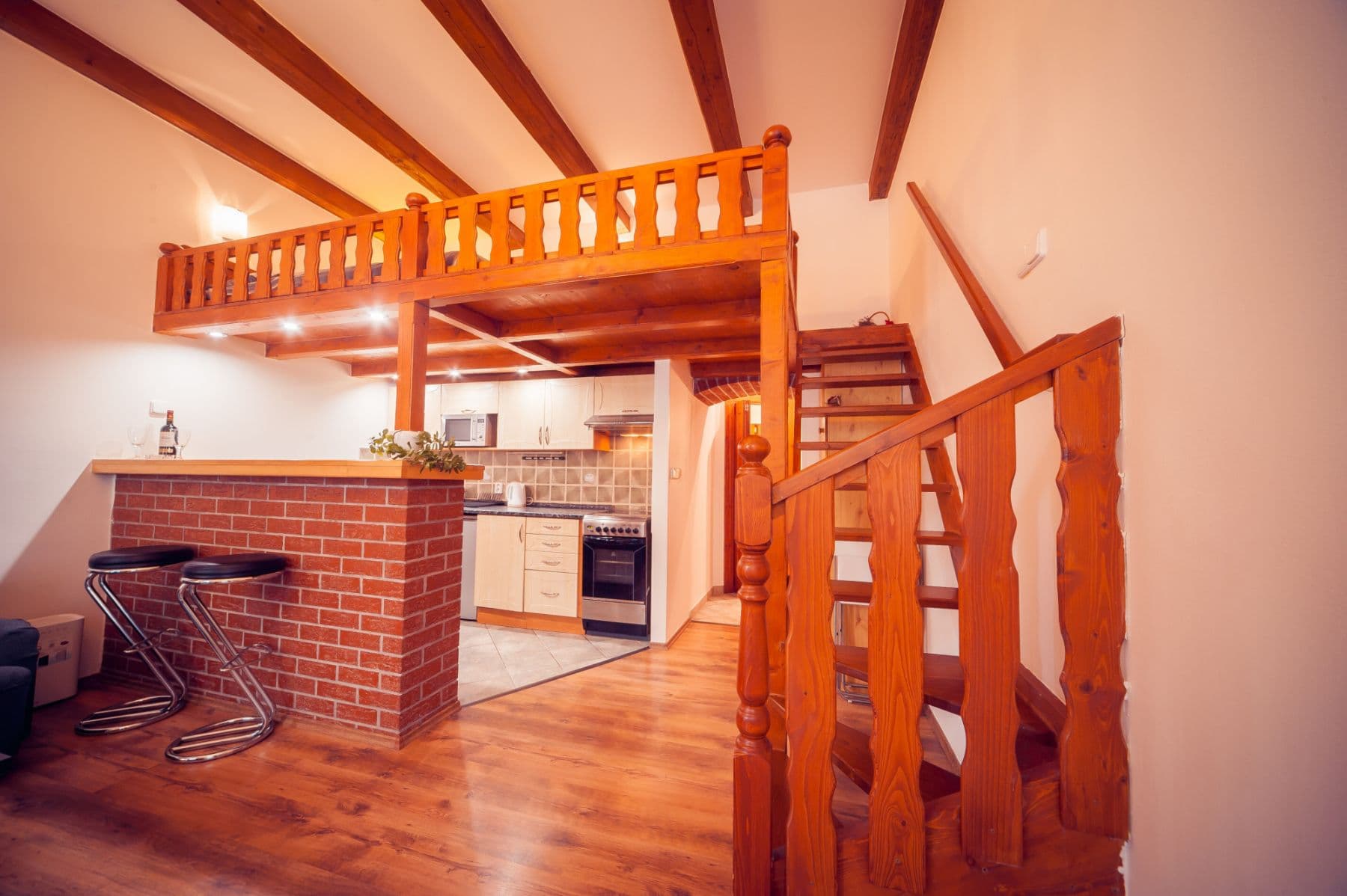 Pronájem bytu 35 m², Na Kozačce, Praha, Praha Pronájem bytu 35 m², Na Kozačce, Praha, Praha