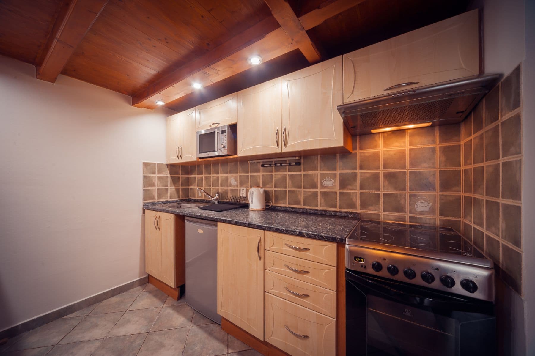 Pronájem bytu 35 m², Na Kozačce, Praha, Praha Pronájem bytu 35 m², Na Kozačce, Praha, Praha