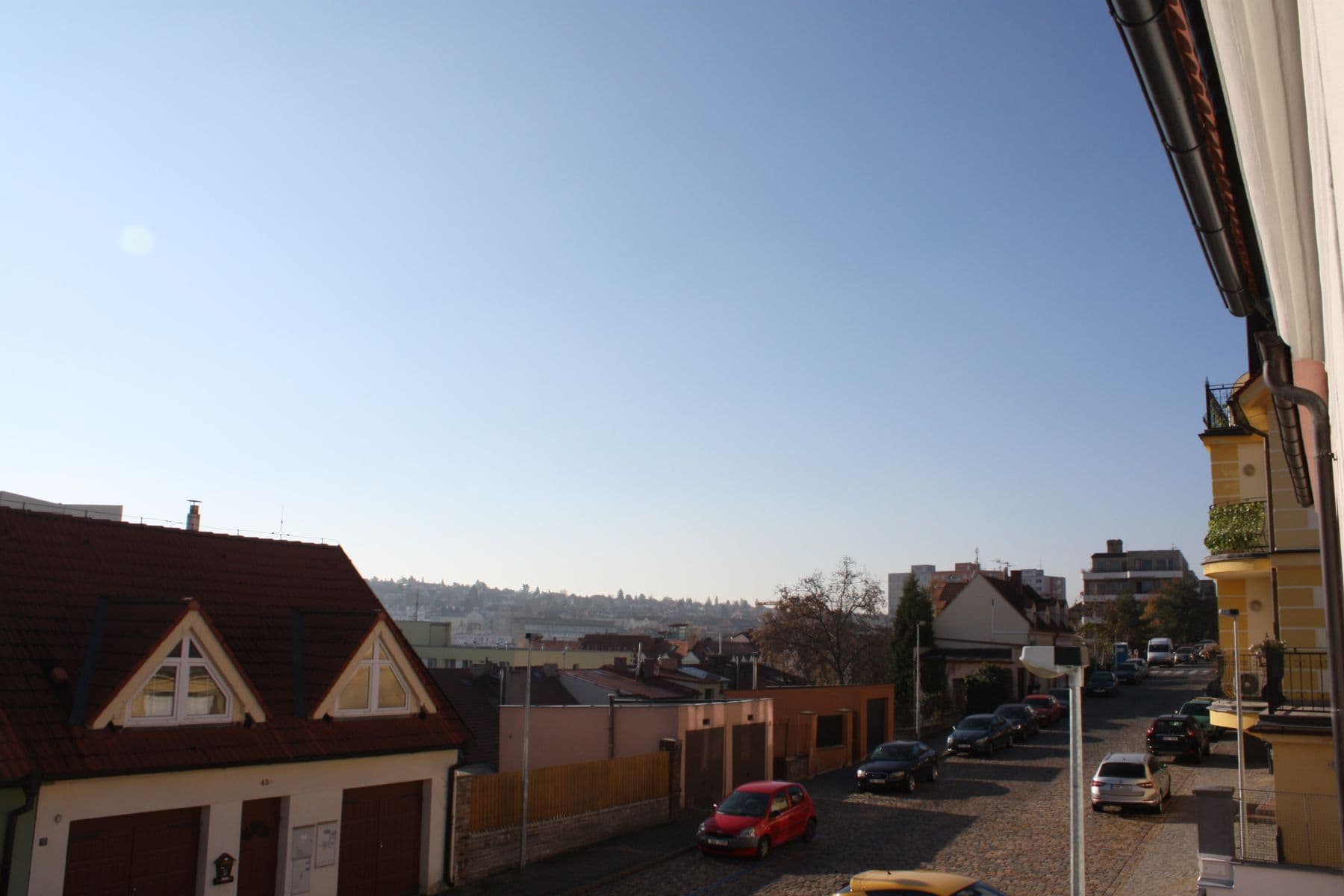 Pronájem bytu 2+kk 27 m², Ve Střešovičkách, Praha, Praha Pronájem bytu 2+kk 27 m², Ve Střešovičkách, Praha, Praha