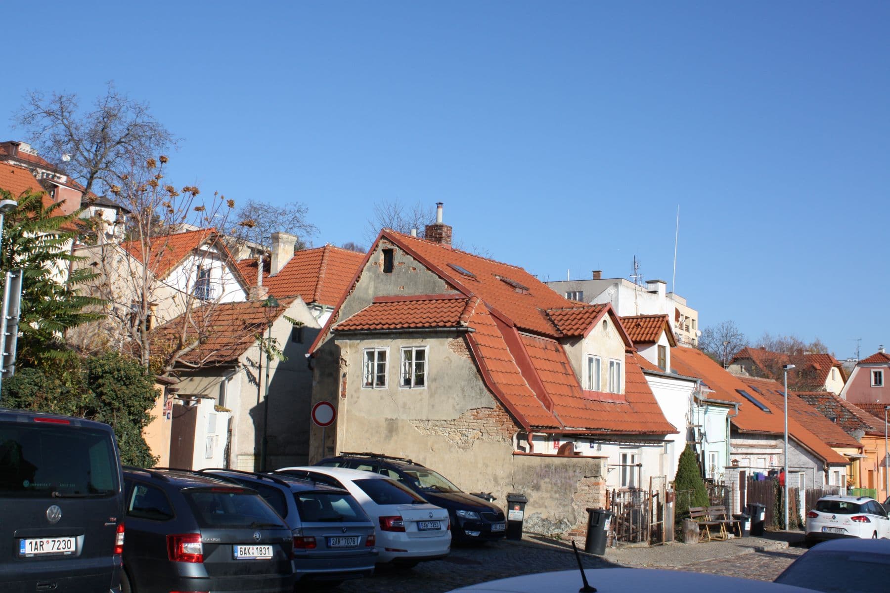 Pronájem bytu 2+kk 27 m², Ve Střešovičkách, Praha, Praha Pronájem bytu 2+kk 27 m², Ve Střešovičkách, Praha, Praha