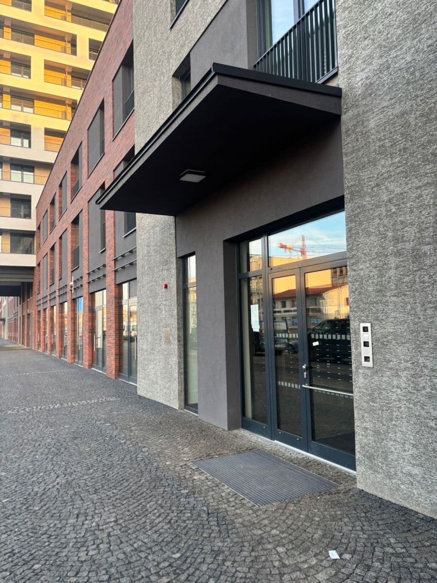 Pronájem bytu 1+kk 33 m², Poděbradská, Praha, Praha Pronájem bytu 1+kk 33 m², Poděbradská, Praha, Praha