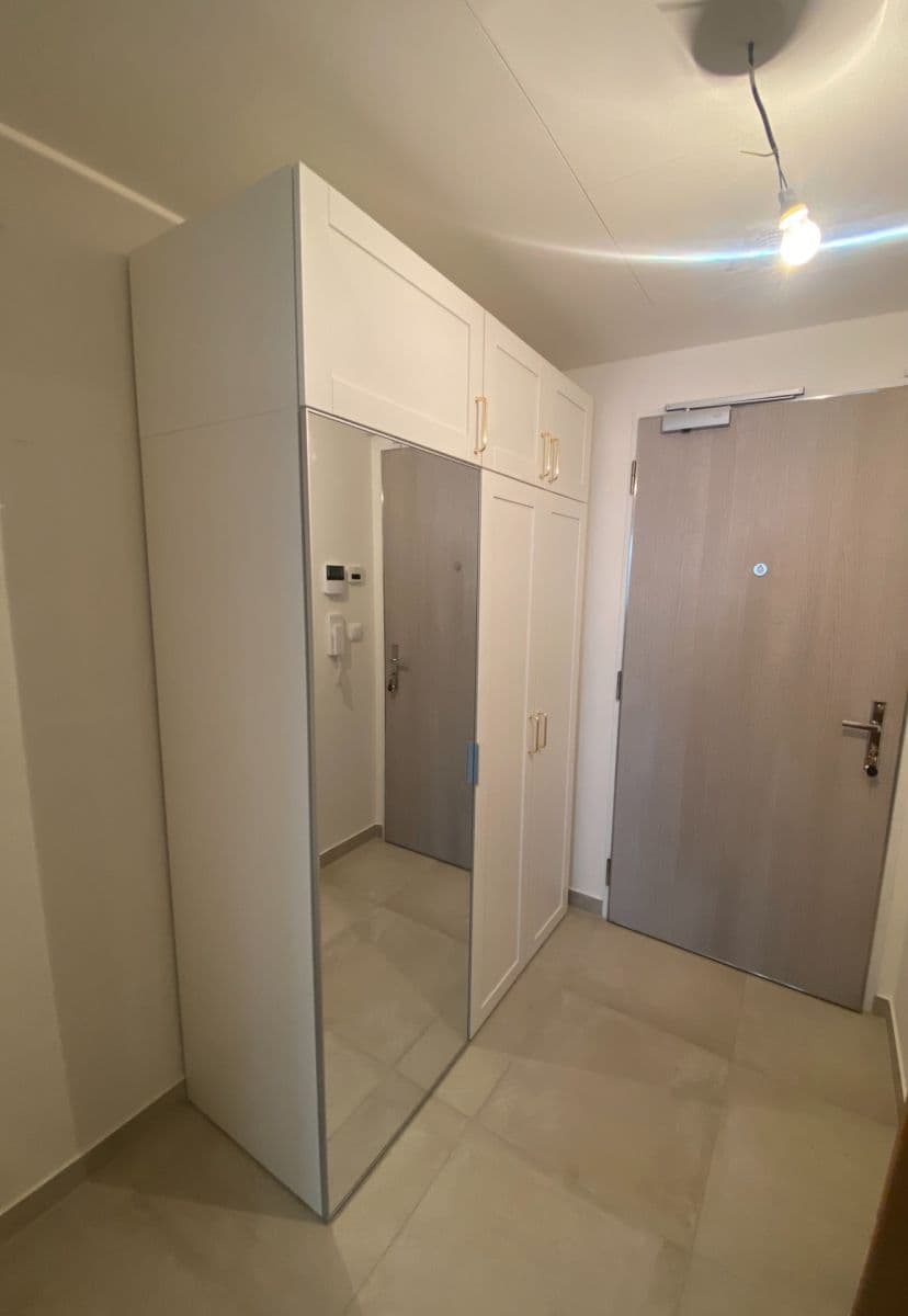 Pronájem bytu 1+kk 33 m², Poděbradská, Praha, Praha Pronájem bytu 1+kk 33 m², Poděbradská, Praha, Praha