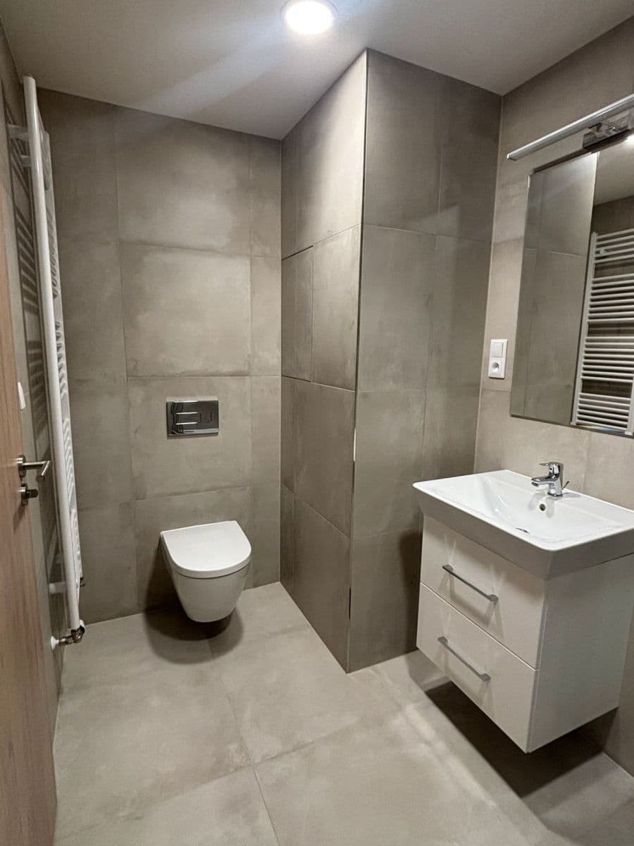 Pronájem bytu 1+kk 33 m², Poděbradská, Praha, Praha Pronájem bytu 1+kk 33 m², Poděbradská, Praha, Praha